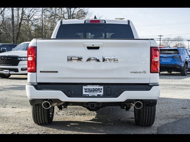 2025 RAM Ram 1500 Big Horn