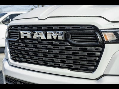 2025 RAM Ram 1500 Big Horn