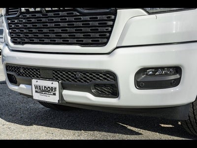 2025 RAM Ram 1500 Big Horn