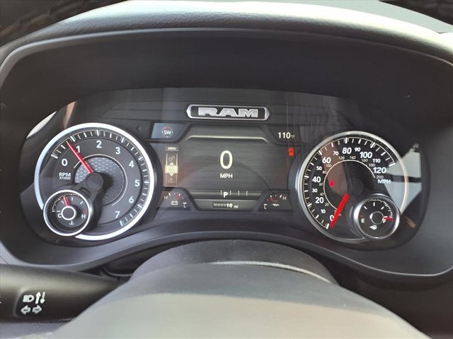 2025 RAM Ram 1500 Big Horn