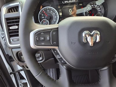 2025 RAM Ram 1500 Big Horn