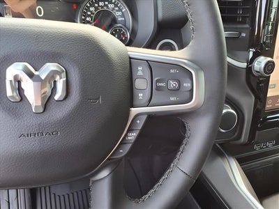 2025 RAM Ram 1500 Big Horn