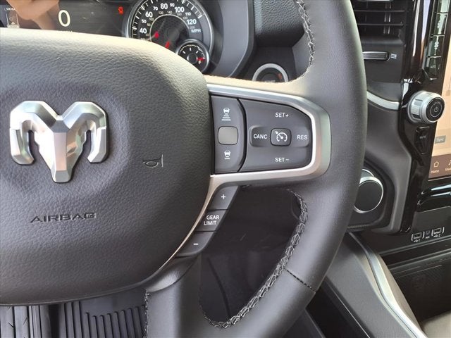 2025 RAM Ram 1500 Big Horn