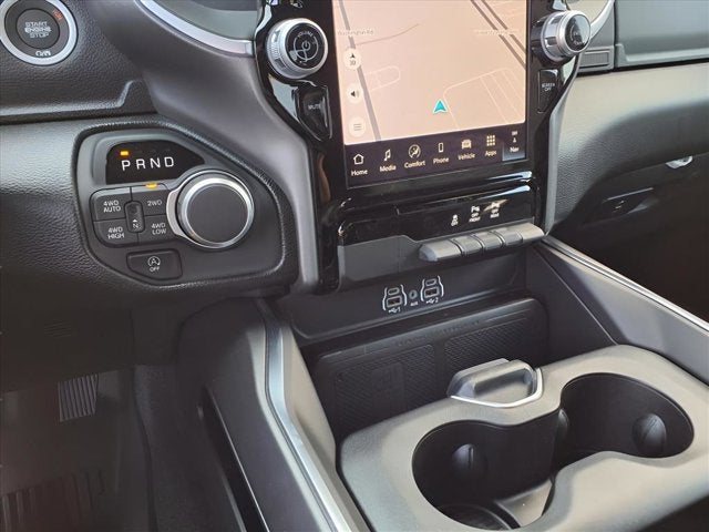 2025 RAM Ram 1500 Big Horn