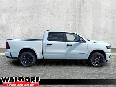 2025 RAM Ram 1500 Big Horn