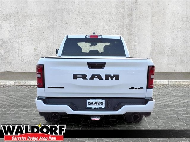 2025 RAM Ram 1500 Big Horn