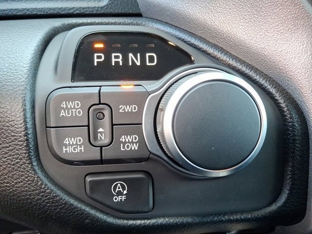 2025 RAM Ram 1500 Big Horn