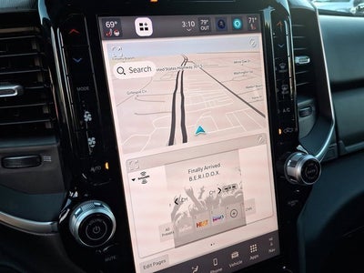 2025 RAM Ram 1500 Big Horn