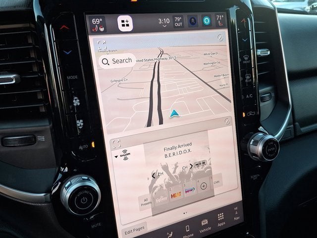 2025 RAM Ram 1500 Big Horn