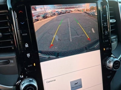 2025 RAM Ram 1500 Big Horn