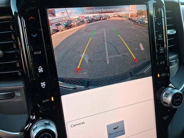 2025 RAM Ram 1500 Big Horn