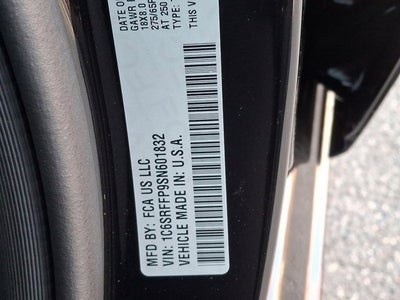 2025 RAM Ram 1500 Big Horn