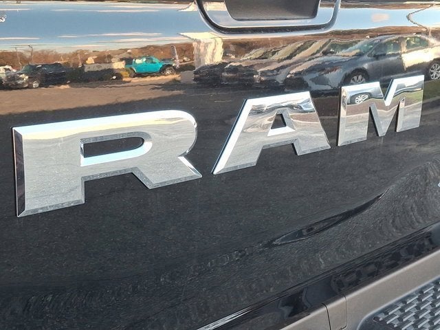 2025 RAM Ram 1500 Big Horn