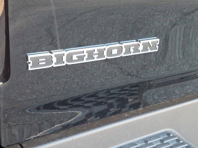 2025 RAM Ram 1500 Big Horn