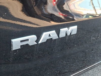 2025 RAM Ram 1500 Big Horn