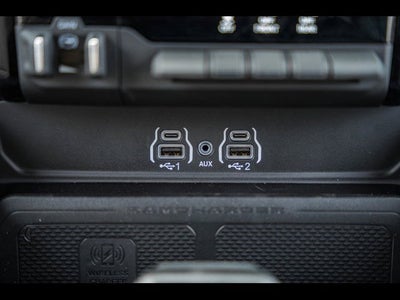 2025 RAM Ram 1500 Big Horn