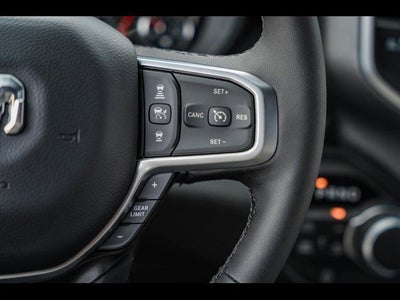 2025 RAM Ram 1500 Big Horn