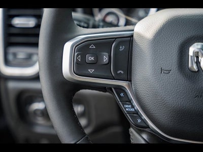 2025 RAM Ram 1500 Big Horn