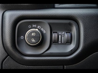 2025 RAM Ram 1500 Big Horn