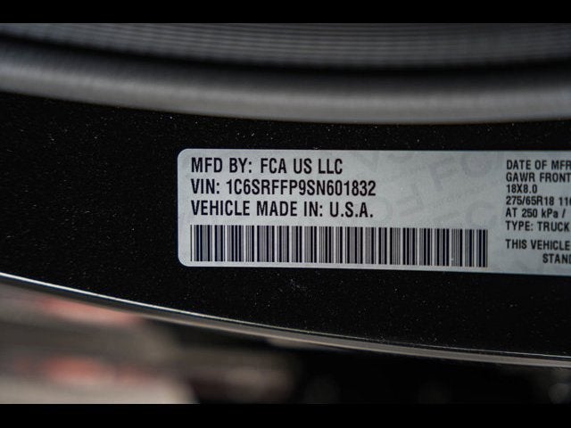 2025 RAM Ram 1500 Big Horn