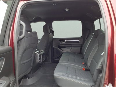 2025 RAM Ram 1500 Big Horn