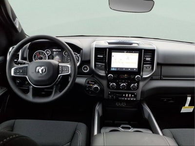 2025 RAM Ram 1500 Big Horn