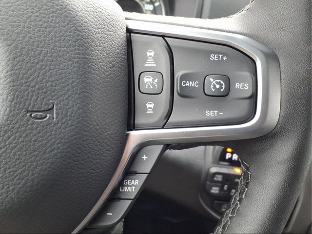 2025 RAM Ram 1500 Big Horn