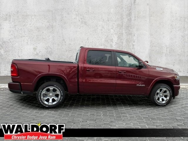 2025 RAM Ram 1500 Big Horn