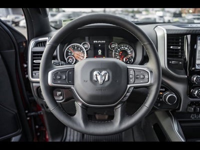 2025 RAM Ram 1500 Big Horn