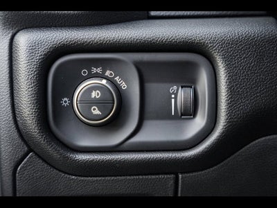 2025 RAM Ram 1500 Big Horn