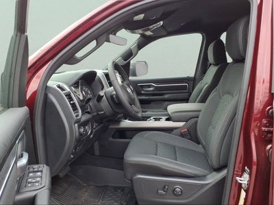 2025 RAM Ram 1500 Big Horn