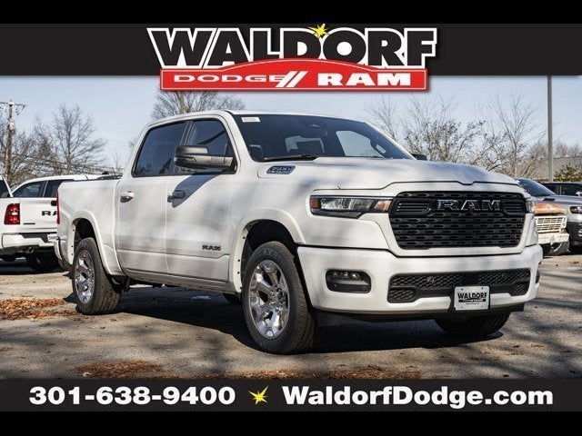 2025 RAM Ram 1500 Big Horn