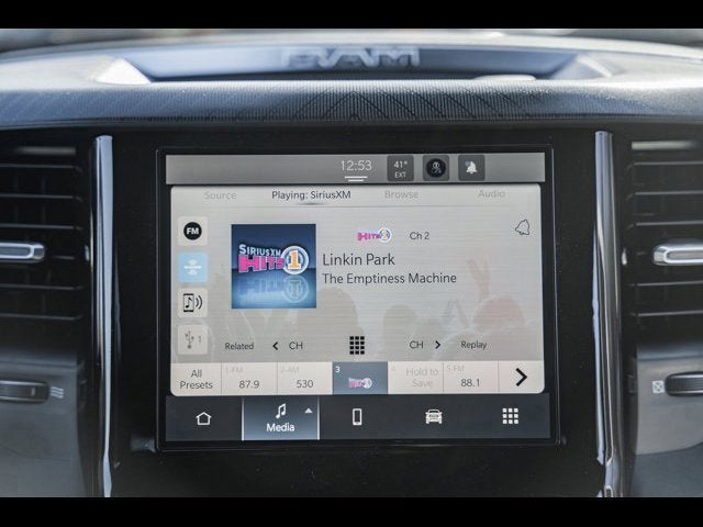 2025 RAM Ram 1500 Big Horn