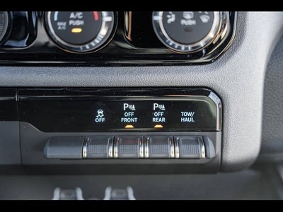 2025 RAM Ram 1500 Big Horn