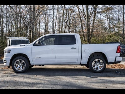 2025 RAM Ram 1500 Big Horn
