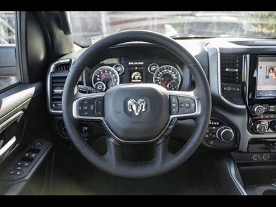 2025 RAM Ram 1500 Big Horn