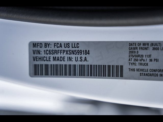 2025 RAM Ram 1500 Big Horn