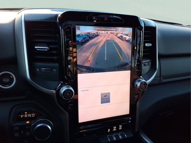 2026 RAM Ram 1500 Big Horn