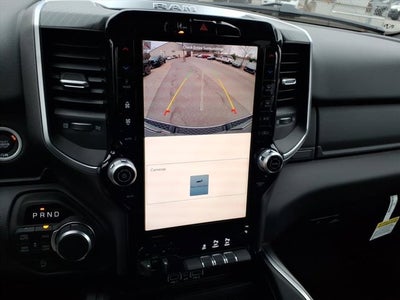 2026 RAM Ram 1500 Big Horn