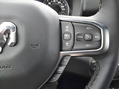 2026 RAM Ram 1500 Big Horn