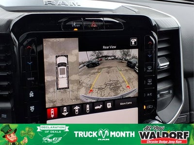 2026 RAM Ram 1500 Big Horn