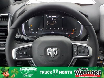 2026 RAM Ram 1500 Big Horn