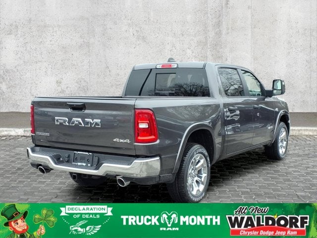 2026 RAM Ram 1500 Big Horn