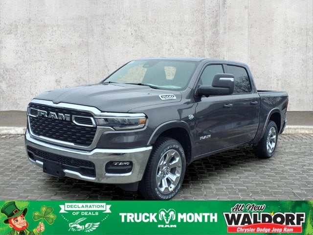 2026 RAM Ram 1500 Big Horn