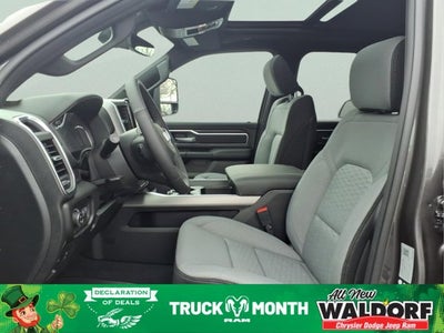 2026 RAM Ram 1500 Big Horn