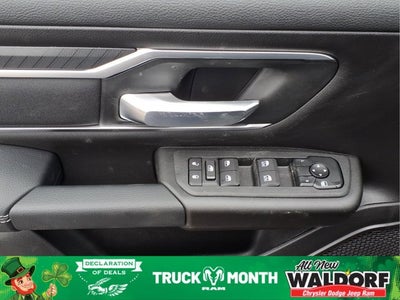 2026 RAM Ram 1500 Big Horn