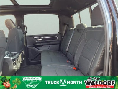 2026 RAM Ram 1500 Big Horn