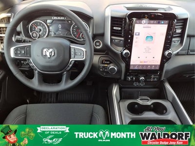 2026 RAM Ram 1500 Big Horn