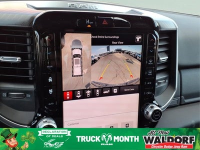 2026 RAM Ram 1500 Big Horn