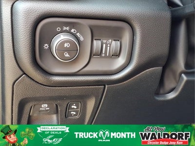 2026 RAM Ram 1500 Big Horn